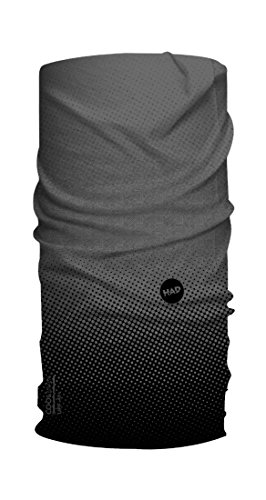 Had Coolmax Sun Protection Tube Fader Black 2020 Halsbedeckung