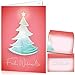 Produktbild beriluDesign Weihnachtskarten mit Umschlägen 15er Set - Klappkarten mit Weihnachtsbaum-Motiv für die schönsten Weihnachtsgrüße