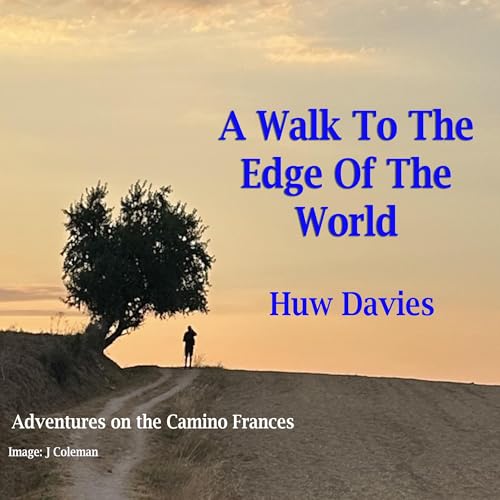 『A Walk to the Edge of the World』のカバーアート