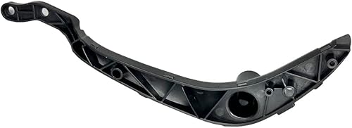 Miniatura 1 de Tirador de manija de puerta interior interior para el lado izquierdo del conductor compatible con Mercedes Benz 98-03 CLK320 CLK430 CLK55 AMG 3.2L