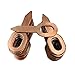 50 PCS/Set 55.5mm Copper coated Stainless steel Dent Puller Rings For Spot Welding Car Body Panel Pulling Washer Tool