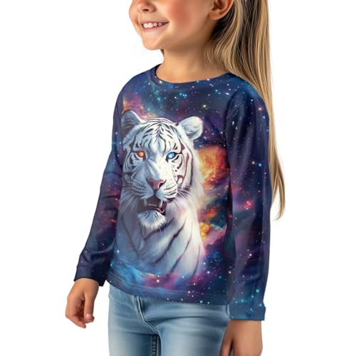 DISNIMO Tshirts for Girls Casual Clothes 3-16 Long Sleeve Tee Shirts Kids Boys Fall Outfits4