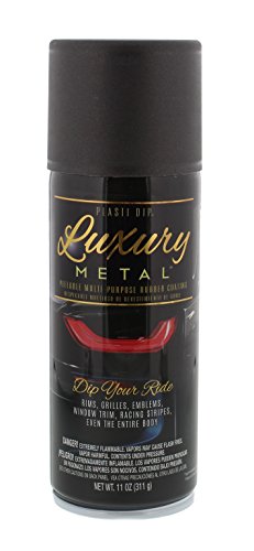 Plasti Dip Performix 11350 Black Sapphire Luxury, 11 oz