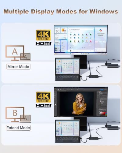 Portable professional laptop docking station System product image