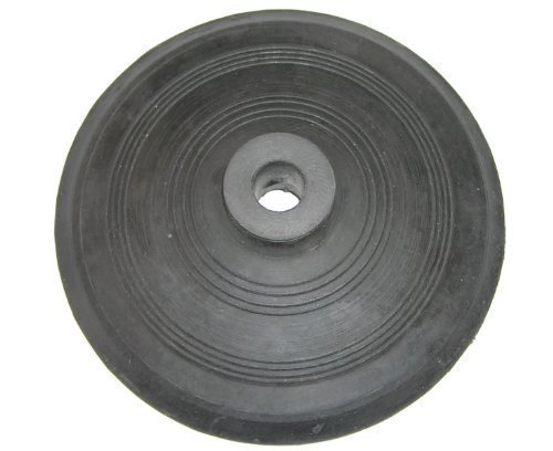 Aresson Single Rubber Base - Black by Aresson