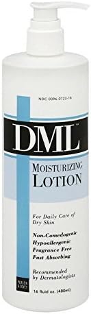 Dml Moisturizing Lotion, 16 oz by Dml
