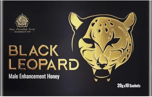 Miel Afrodisiac Hombre – Booster y estimulante natural – Caja de 10 bolsas de 20 g