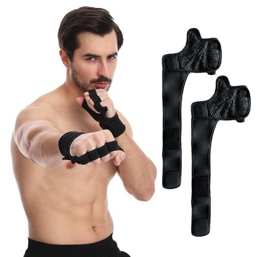 Guantes de entrenamiento cruzado ideales para mejorar tus rutinas de fitness