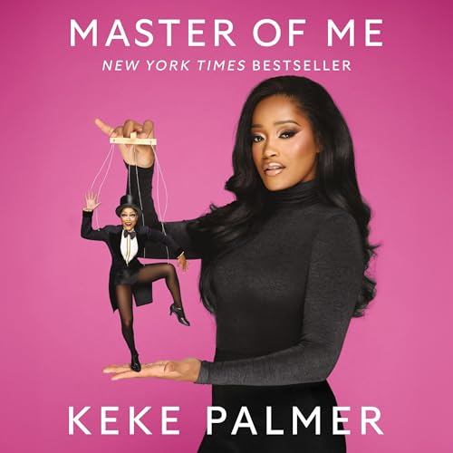 Page de couverture de Master of Me