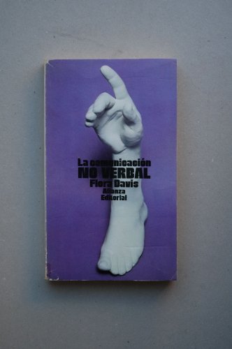 Comunicacion no verbal, la