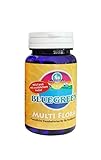 BLUEGREEN Multi Flora Combi Lebende Bakterien mit Topinambur, Kapseln 17g ca. 60 Stück
