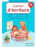  Cahier d\'écriture