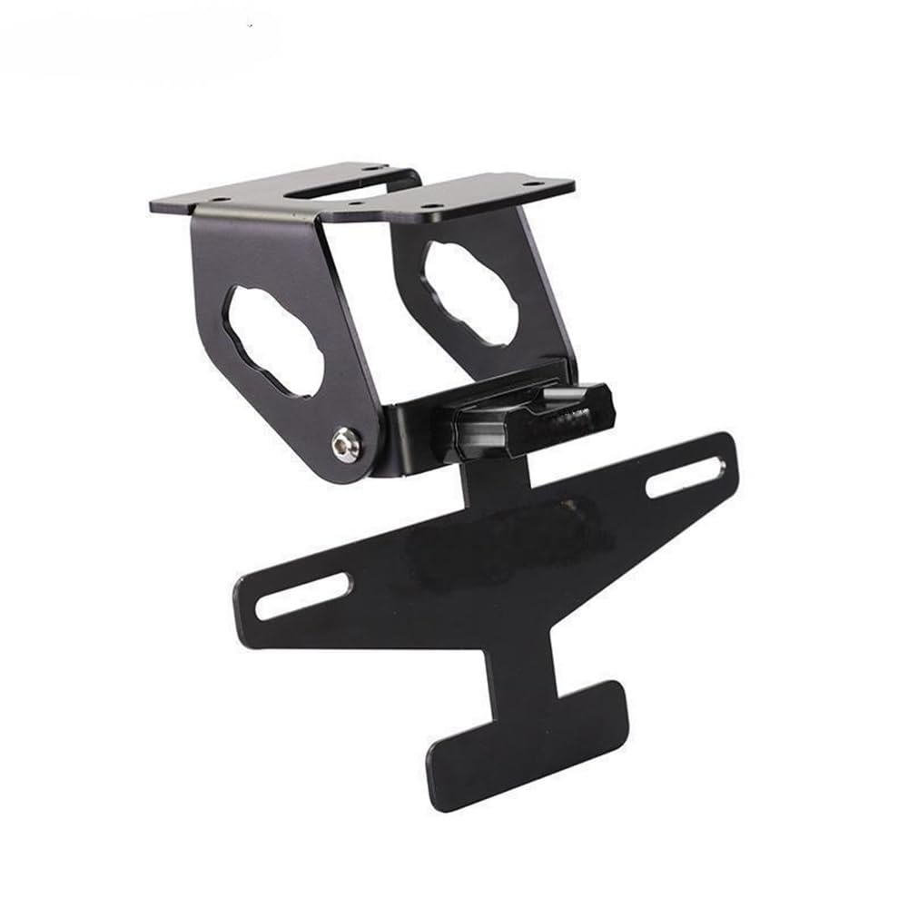 DDGBERFP For Z900 2020-2022 Motorcycle Short Tail License Plate Bracket