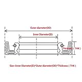 Zoom IMG-2 tonone nbr paraolio tc 10 Zoom IMG-2 tonone nbr paraolio tc 10