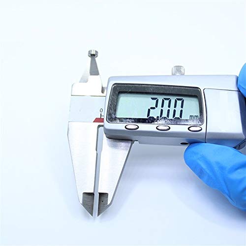 Roulement à billes miniature 682ZZ ABEC-1 CS682 de 2x5x2.3mm