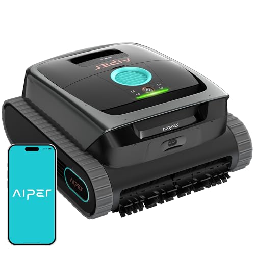 Aiper Scuba S3 Robotic Pool Cleaner