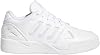 adidas Mens Midcity Low Lace Up Sneakers Shoes Casual - White
