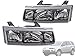 Saturn VUE Replacement Headlight Assembly - 1-Pair