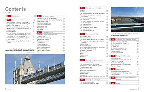 Tower Bridge Operations Manual: 1894 To Date - Insights Into The History, Design, Construction And Operation Of This London Icon #TOP2