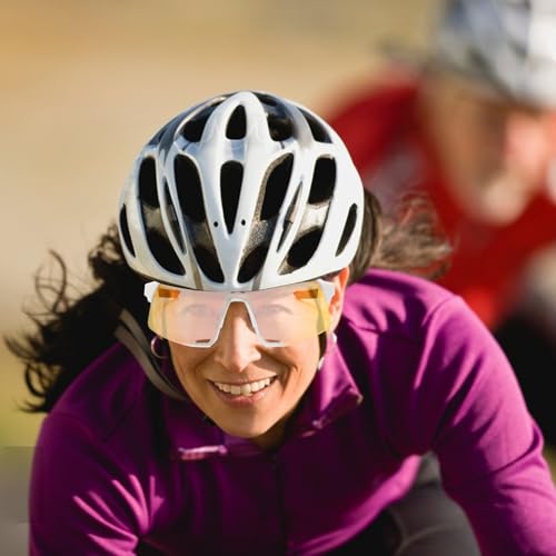 Gafas deportivas para evitar fatiga ocular con lentes polarizadas de montaña 5