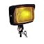 1025 balck amber lens