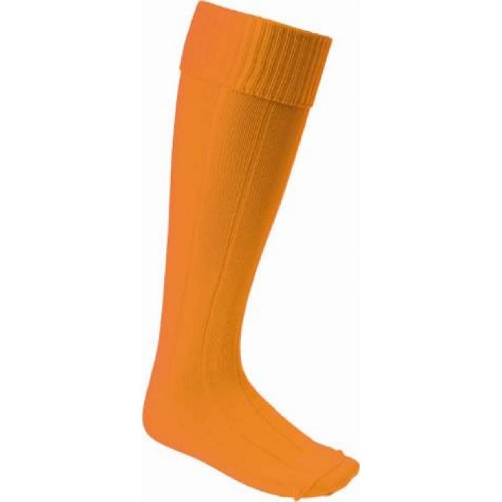 Carta Sport Unisex (Boys) - (12-2«) FOOTBALL SOCK WHITE BOYS SMALL 12 2 , White, S