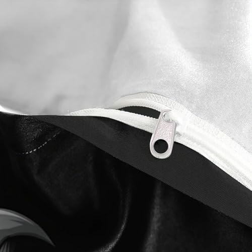 Housse de couette attrape-rêves hypoallergénique en microfibre - 8
