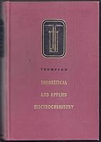 Theoretical and applied electrochemistry, B00085Y0CQ Book Cover