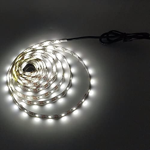 Tira de LED USB 5m 300 LEDs RGB Blanco Frío miniatura 4