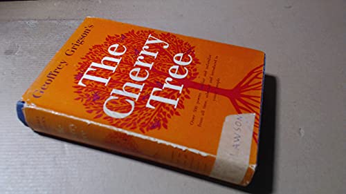 The Cherry Tree: A Collection of Poems B0000CKEZY Book Cover