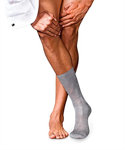 FALKE Men's No. 9 Pure Fil D´écosse M So
