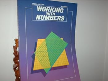 Paperback Working With Numbers, Refresher Book