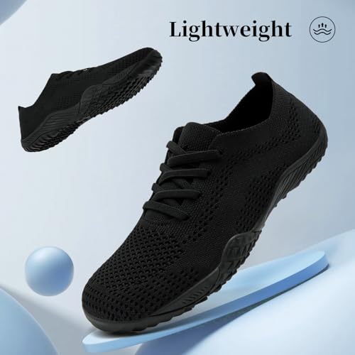 Barefoot Shoes Women Sneakers Tennis Gym Zero Drop Lightweight Breathable Women’s Trail Shoes Yoga Minimalist Walking Sneaker3