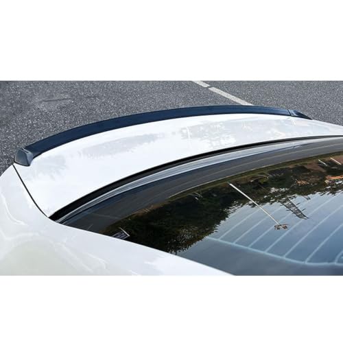 Aileron arrière VW CC 2010-2013 finition noire design aérodynamique premium - 5