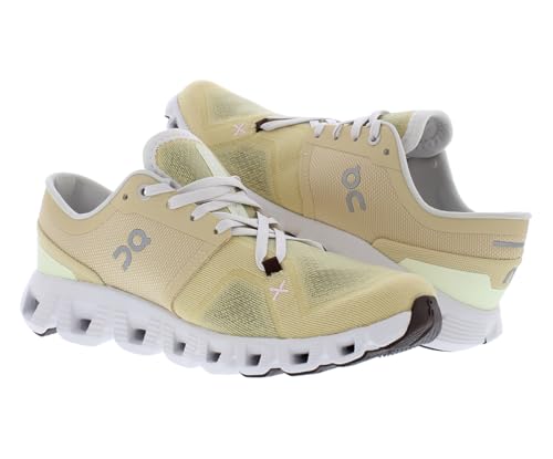 Image of On(オン) On Cloud X 3 Women's Running Shoes, multicolor, 24.5 cm