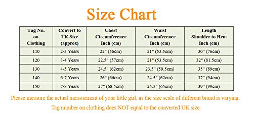 Lito Angels Vestito Costume da Principessa