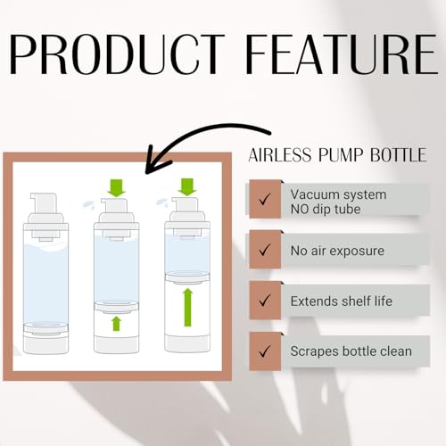 BaeBlu Organic Aloe-Based LUX Liquid Foundation, Natural Vegan Gluten-Free Made in USA, Cappuccino