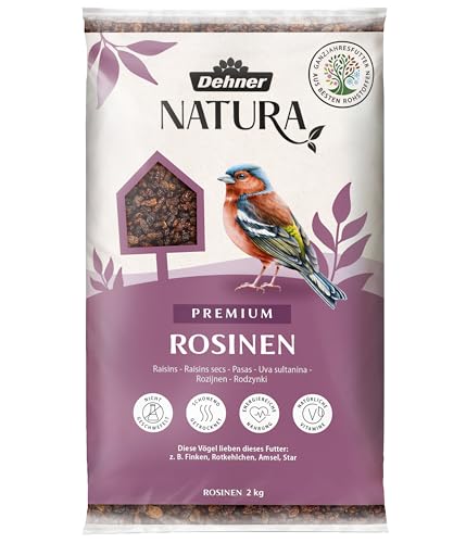 Dehner Natura Premium - Alimento para Aves Silvestres (2 kg)