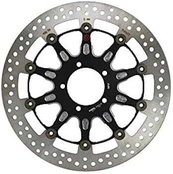 ディスクレファレンス第6版(新品) Amazon | Brembo(ブレンボ) ディスクキット The Groove ZX-6R 03-06/ZX