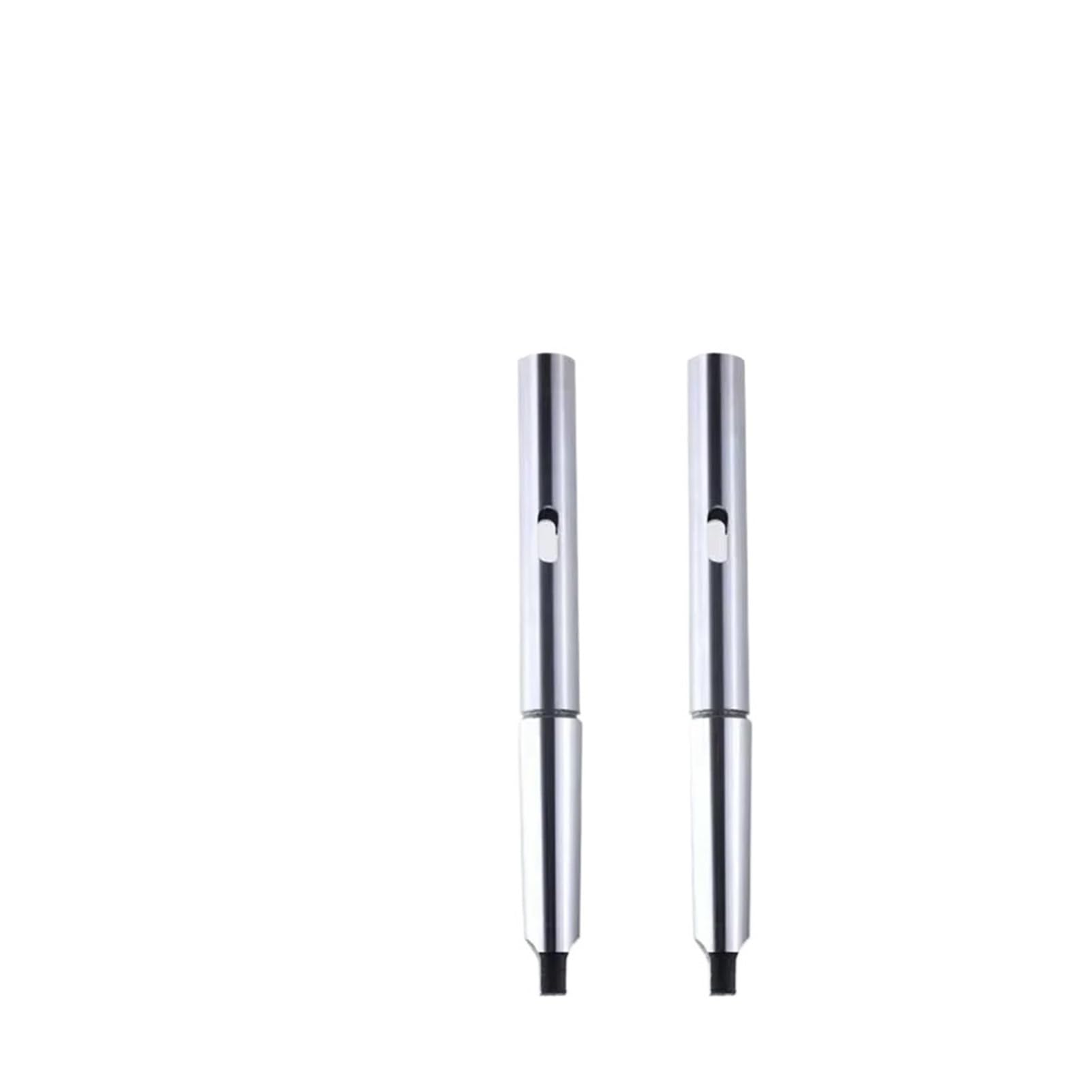Tuleja stożkowa Morse'a 1 szt. Adapter do tulei przedłużającej, adapter stożkowy Morse'a, przedłużona tuleja redukcyjna do wiertarki MT1 MT2 MT3 MT4(MT2-MT1)
