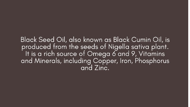 Amazon.com: HealthAid Black Seed Oil – Organic, Cold-Pressed