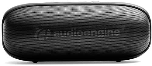 Audioengine Altavoz Bluetooth Portátil 512 | Altavoz Bluetooth de Calidad Audiophile para el Hogar y Viajes | Entradas BT & 3.5mm | 3 Años de Garantía