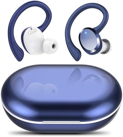 Sports Wireless Headset, 2026 New Bluetooth 5.4 Headphones with H...
