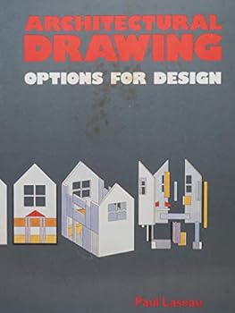Paperback Architectural drawing: Options for design Book