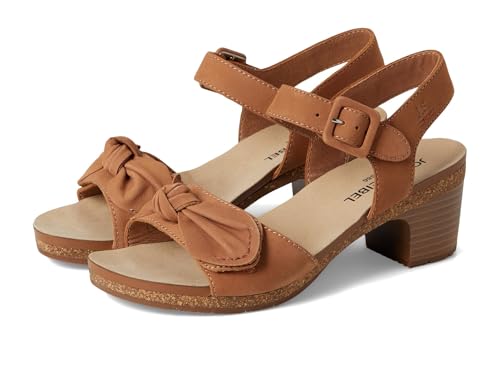 Josef Seibel Femme Grace 11 : derbies confortables en cuir pour la marche