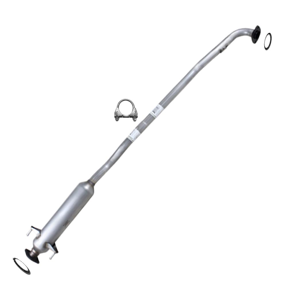 2009-2020 Dodge Journey 2.4L Catalytic Converter And Resonator Pipe