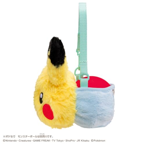 ポケなで ピカチュウふれんずポーチ 関連画像 4