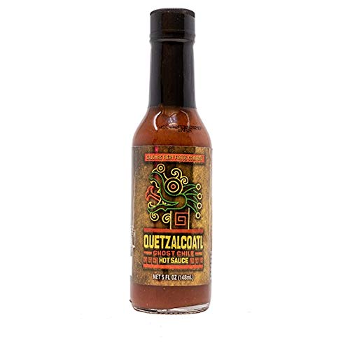 Miniatura 4 de CaJohns - Salsa picante ardiente, paquete de 3