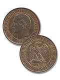 Pièces anciennes européennes - Cette collection soigneusement sélectionnée présente les pièces d'argent emblématiques de l'âge d'or de la frappe de monnaie française (fin du XIXe siècle au début du XXe siècle), y compris des séries légendaires comme la pièce d'or « Marianne au Coq », la Génie de la Liberté et la pièce classique de francs d'argent français, représentant le summum de la conception historique des pièces de monnaie européennes.
