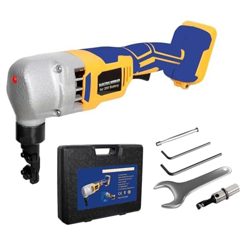 Mayoki Cordless Nibbler Tool Cover